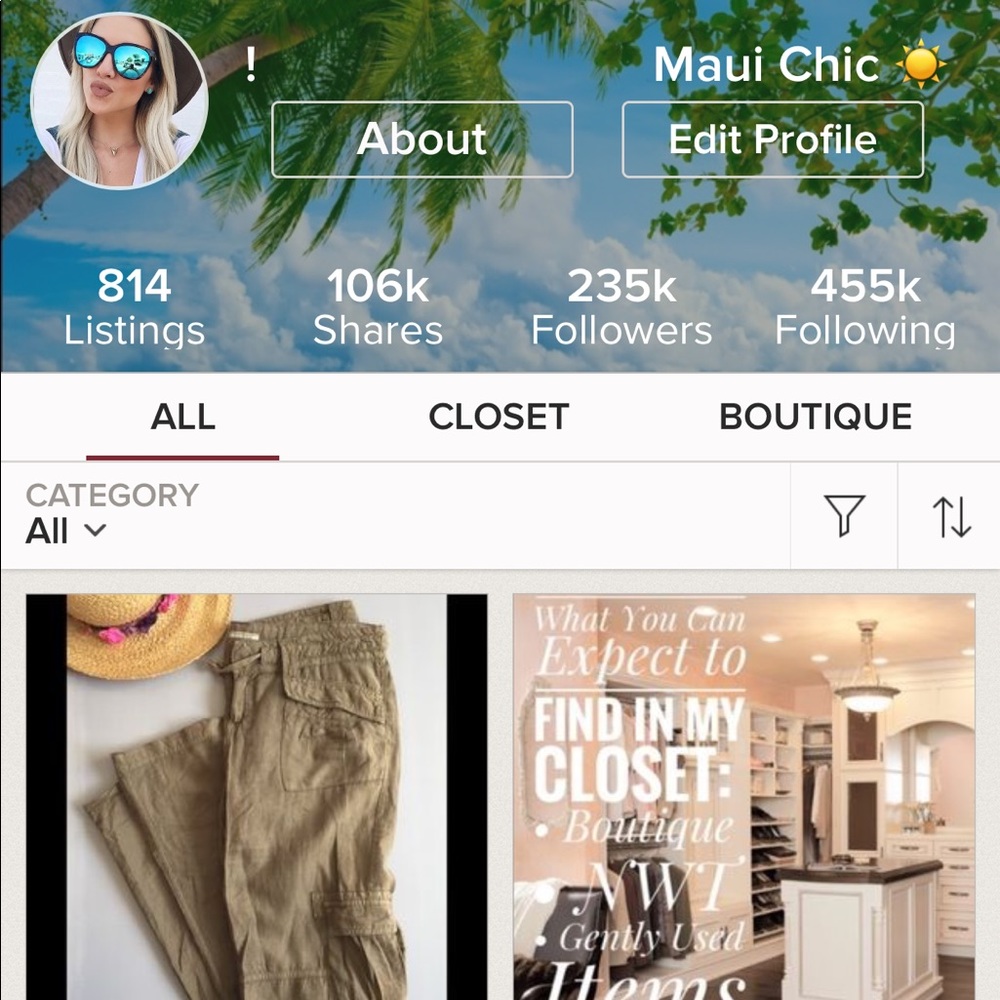 NEW? WANT MORE FOLLOWERS? FOLLOW ME GET STARTED‼️ - Picture 2 of 8